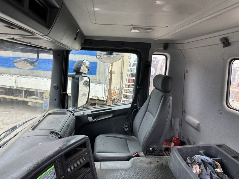 Φορτηγό με γερανό Scania P450 6x4 + CRANE PK 16002 C - *287.000km* - RETARDER - E6 - TÜV 07/2025 - GOOD CONDITION: φωτογραφία 10