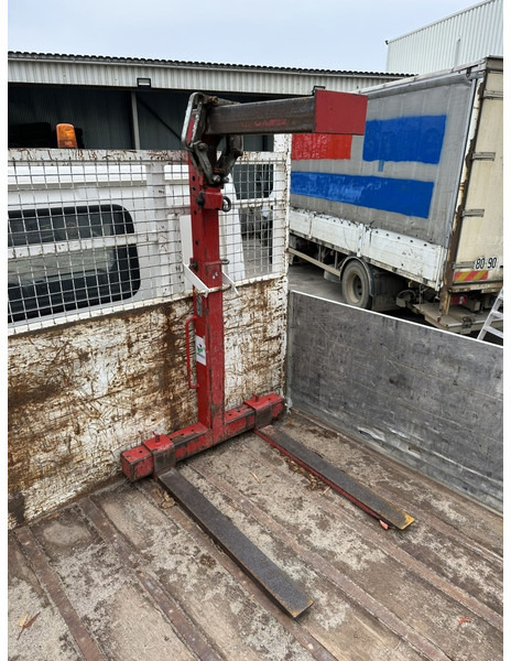 Φορτηγό με γερανό Scania P450 6x4 + CRANE PK 16002 C - *287.000km* - RETARDER - E6 - TÜV 07/2025 - GOOD CONDITION: φωτογραφία 13