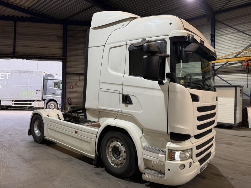 Scania R450 HIGHLINE - RETARDER - *677.000km* - *FULL AIR* - ALCOA - TÜV 12/2025 - FRIGO - Τράκτορας: φωτογραφία 1 Scania R450 HIGHLINE - RETARDER - *677.000km* - *FULL AIR* - ALCOA - TÜV 12/2025 - FRIGO - Τράκτορας: φωτογραφία 1