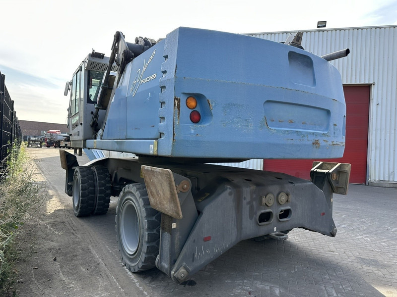 Terex MHL 360 OVERSLAGKRAAN / MATERIAL HANDLER / UMSCHLAGBAGGER - TOP ZUSTAND - Μηχάνημα Διαχείρισης Υλικών: φωτογραφία 5 Terex MHL 360 OVERSLAGKRAAN / MATERIAL HANDLER / UMSCHLAGBAGGER - TOP ZUSTAND - Μηχάνημα Διαχείρισης Υλικών: φωτογραφία 5