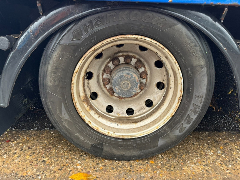 Επικαθήμενο με χαμηλό δάπεδο Van Hool 3-AXLES SEMI LOW LOADER - 12 TIRES - SAF - ﻿245/70R19.5 - AIR SUSPENSION - BELGIAN PAPERS: φωτογραφία 20