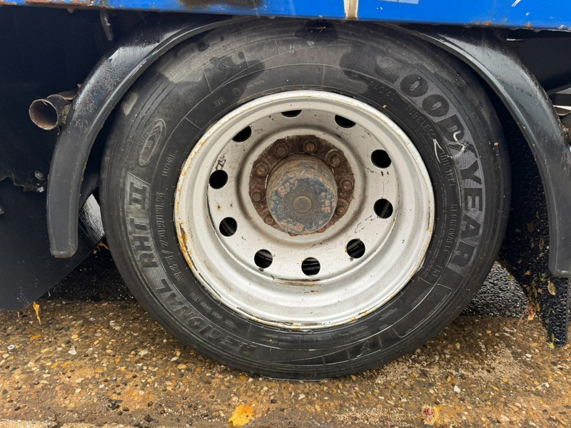 Επικαθήμενο με χαμηλό δάπεδο Van Hool 3-AXLES SEMI LOW LOADER - 12 TIRES - SAF - ﻿245/70R19.5 - AIR SUSPENSION - BELGIAN PAPERS: φωτογραφία 10