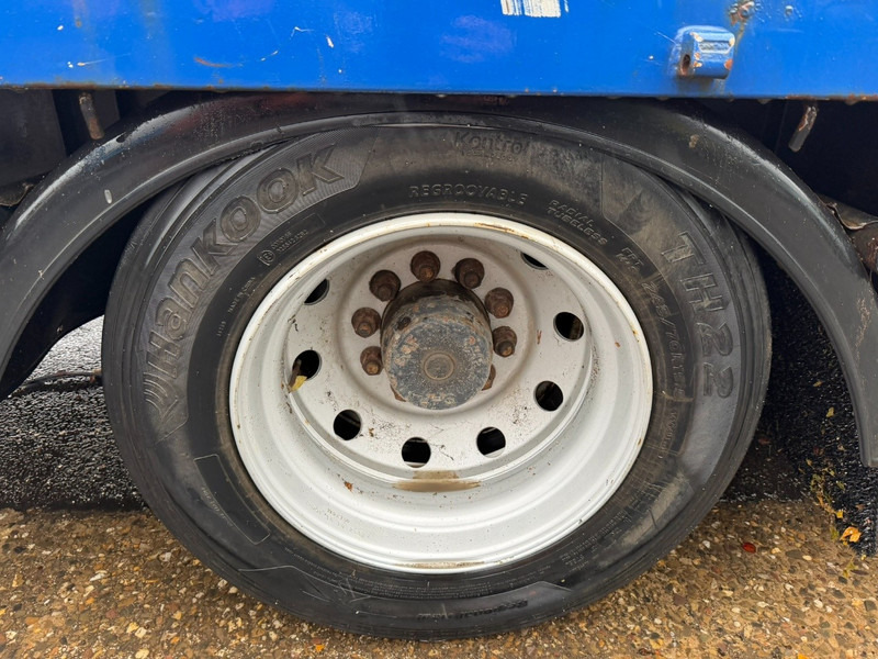 Επικαθήμενο με χαμηλό δάπεδο Van Hool 3-AXLES SEMI LOW LOADER - 12 TIRES - SAF - ﻿245/70R19.5 - AIR SUSPENSION - BELGIAN PAPERS: φωτογραφία 11