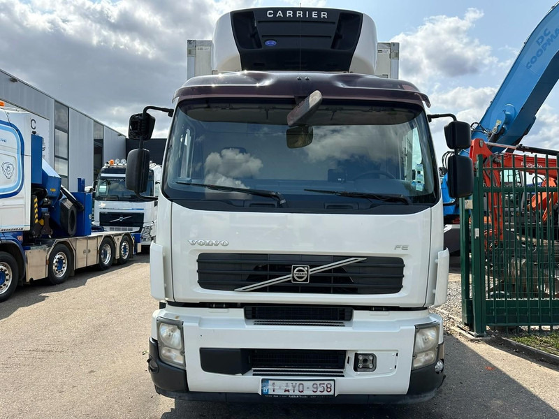 Volvo FE 280 - 19T - FRIGO CARRIER SUPRA 950 (7m55 x 2m47 x 2m40) - EURO 4 - MANUAL - 380V - Φορτηγό ψυγείο: φωτογραφία 2 Volvo FE 280 - 19T - FRIGO CARRIER SUPRA 950 (7m55 x 2m47 x 2m40) - EURO 4 - MANUAL - 380V - Φορτηγό ψυγείο: φωτογραφία 2