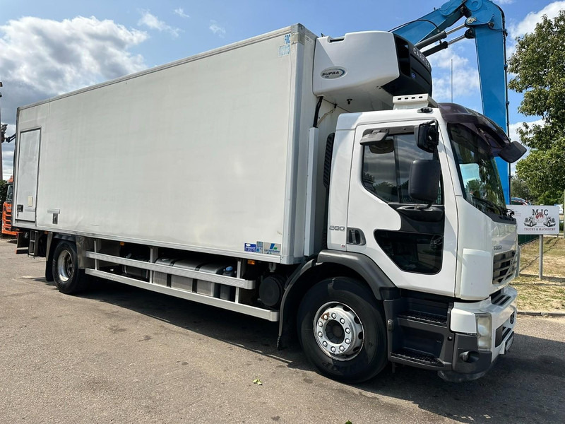 Volvo FE 280 - 19T - FRIGO CARRIER SUPRA 950 (7m55 x 2m47 x 2m40) - EURO 4 - MANUAL - 380V - Φορτηγό ψυγείο: φωτογραφία 1 Volvo FE 280 - 19T - FRIGO CARRIER SUPRA 950 (7m55 x 2m47 x 2m40) - EURO 4 - MANUAL - 380V - Φορτηγό ψυγείο: φωτογραφία 1