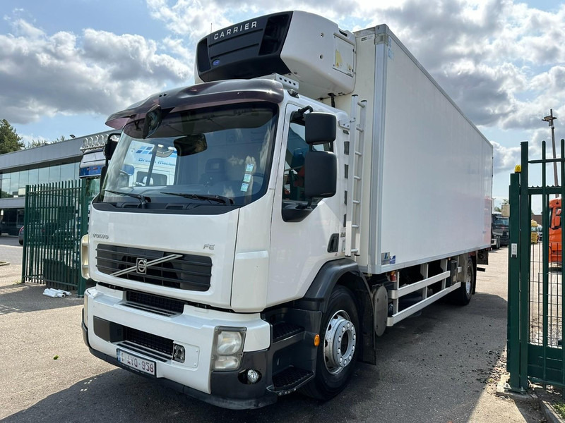 Volvo FE 280 - 19T - FRIGO CARRIER SUPRA 950 (7m55 x 2m47 x 2m40) - EURO 4 - MANUAL - 380V - Φορτηγό ψυγείο: φωτογραφία 3 Volvo FE 280 - 19T - FRIGO CARRIER SUPRA 950 (7m55 x 2m47 x 2m40) - EURO 4 - MANUAL - 380V - Φορτηγό ψυγείο: φωτογραφία 3