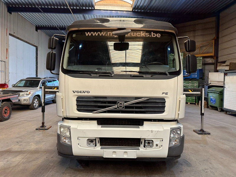 Volvo FE 300 6x2 + crane (20m!) PALFINGER PK18002 E 6x - LIFT / STEERING AXLE - MANUAL - EURO 5 - Φορτηγό με ανοιχτή καρότσα, Φορτηγό με γερανό: φωτογραφία 3 Volvo FE 300 6x2 + crane (20m!) PALFINGER PK18002 E 6x - LIFT / STEERING AXLE - MANUAL - EURO 5 - Φορτηγό με ανοιχτή καρότσα, Φορτηγό με γερανό: φωτογραφία 3