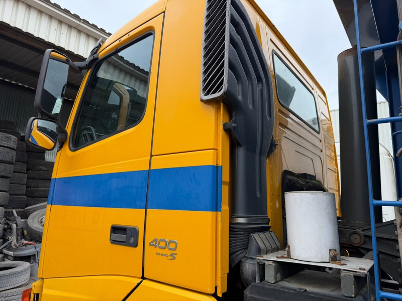 Volvo FH 400 8X4 TIPPER - MANUAL 3+3 - STEEL SPRING / BLATT - EURO 5 - 13T BIG AXLES HUB REDUCTION - BE TRUCK - Φορτηγό ανατρεπόμενο: φωτογραφία 5 Volvo FH 400 8X4 TIPPER - MANUAL 3+3 - STEEL SPRING / BLATT - EURO 5 - 13T BIG AXLES HUB REDUCTION - BE TRUCK - Φορτηγό ανατρεπόμενο: φωτογραφία 5