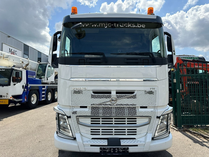 Volvo FH 420 6x2 KETTING 24T / CHAIN / KETTEN SYSTEM - LIFT + STEERING AXLE - INCL CONTAINER - I SHIFT - BE TRUCK - Φορτηγό με σύστημα καλωδίων: φωτογραφία 2 Volvo FH 420 6x2 KETTING 24T / CHAIN / KETTEN SYSTEM - LIFT + STEERING AXLE - INCL CONTAINER - I SHIFT - BE TRUCK - Φορτηγό με σύστημα καλωδίων: φωτογραφία 2