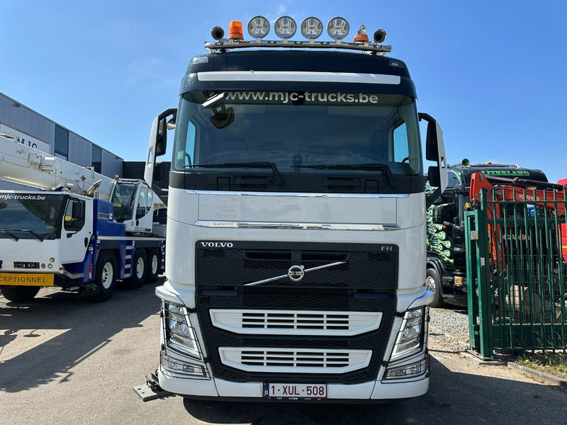 Volvo FH 420 8x4 TRIDEM KRAANWAGEN + (26m!) HIAB 408 E-8 + 2 ME HIPRO + WINCH - 63.000km ONLY - CREWCAB 4 SEATER - PLATFORM 7m - TOP CONDITION - Φορτηγό με ανοιχτή καρότσα, Φορτηγό με γερανό: φωτογραφία 4 Volvo FH 420 8x4 TRIDEM KRAANWAGEN + (26m!) HIAB 408 E-8 + 2 ME HIPRO + WINCH - 63.000km ONLY - CREWCAB 4 SEATER - PLATFORM 7m - TOP CONDITION - Φορτηγό με ανοιχτή καρότσα, Φορτηγό με γερανό: φωτογραφία 4