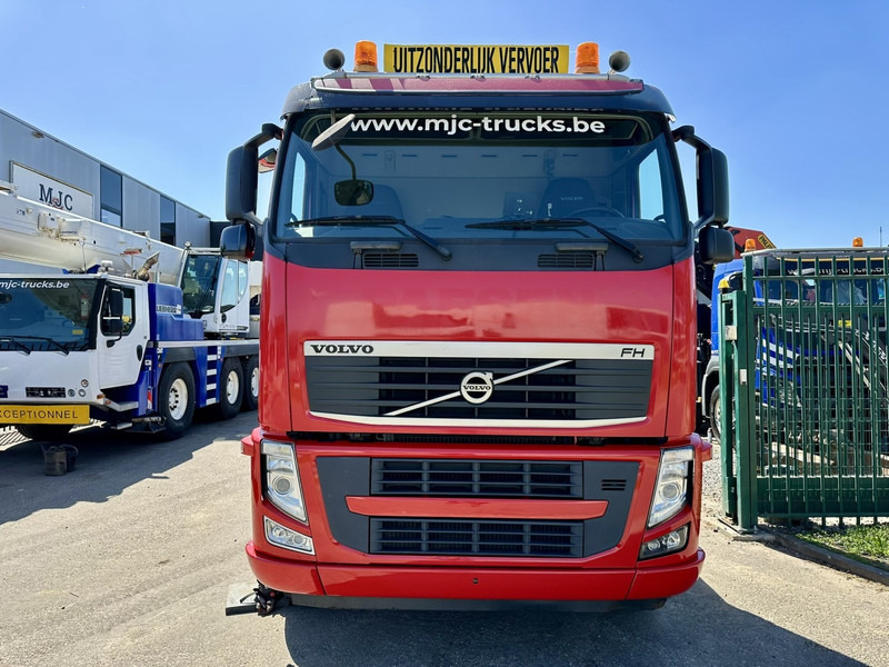 Volvo FH 460 8X4 +(27m!) CRANE HIAB 700 E-6 HIPRO + FLYJIB 165X-4 - ROTATOR - *487.000km* - E5 - BE TRUCK 2011 - Φορτηγό με ανοιχτή καρότσα, Φορτηγό με γερανό: φωτογραφία 3 Volvo FH 460 8X4 +(27m!) CRANE HIAB 700 E-6 HIPRO + FLYJIB 165X-4 - ROTATOR - *487.000km* - E5 - BE TRUCK 2011 - Φορτηγό με ανοιχτή καρότσα, Φορτηγό με γερανό: φωτογραφία 3