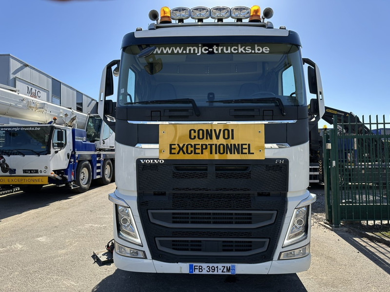 Volvo FH 540 TRACTOR + CRANE PK 18500 + RADIO - *449.000km* - EURO 6 - COC - 4 STABS - Φορτηγό με γερανό: φωτογραφία 3 Volvo FH 540 TRACTOR + CRANE PK 18500 + RADIO - *449.000km* - EURO 6 - COC - 4 STABS - Φορτηγό με γερανό: φωτογραφία 3