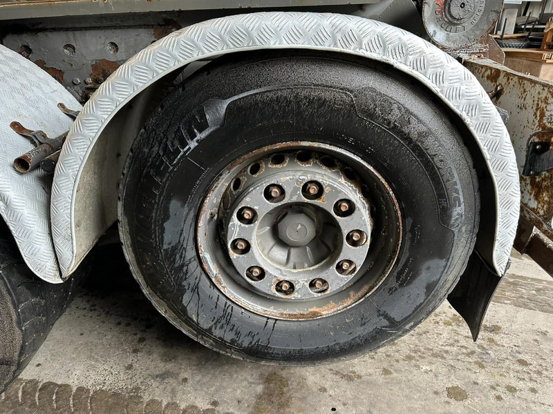 Φορτηγό φόρτωσης γάντζου, Φορτηγό με γερανό Volvo FH12-420 8x4 HOOKLIFT AJK + CRANE EFFER 250 - 3S - RADIO - TRIDEM LIFT + STEERING AXLE - I SHIFT - BE TRUCK: φωτογραφία 15 Φορτηγό φόρτωσης γάντζου, Φορτηγό με γερανό Volvo FH12-420 8x4 HOOKLIFT AJK + CRANE EFFER 250 - 3S - RADIO - TRIDEM LIFT + STEERING AXLE - I SHIFT - BE TRUCK: φωτογραφία 15