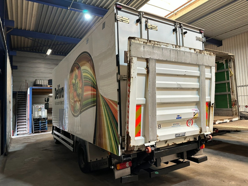 Volvo FL 240 - 16T FRIGO CARRIER SUPRA 750 Mt - BI-TEMPERATURE - EURO 5 - A/C - BELGIAN TRUCK - Φορτηγό ψυγείο: φωτογραφία 4 Volvo FL 240 - 16T FRIGO CARRIER SUPRA 750 Mt - BI-TEMPERATURE - EURO 5 - A/C - BELGIAN TRUCK - Φορτηγό ψυγείο: φωτογραφία 4