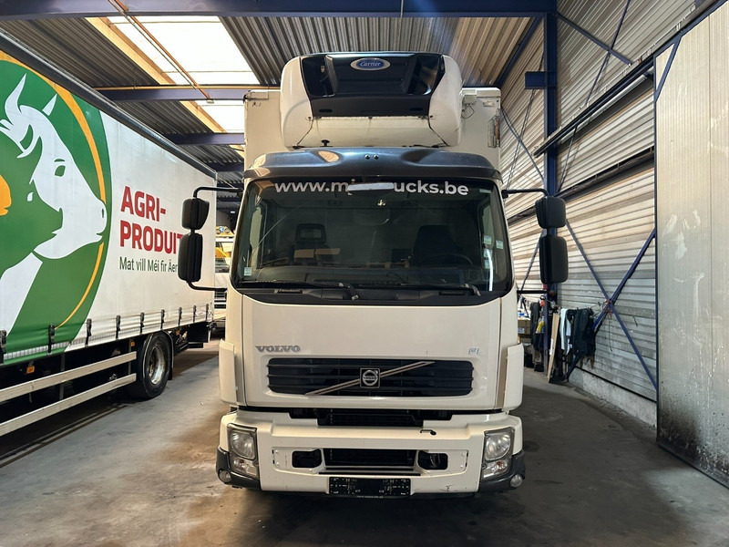 Volvo FL 240 - 16T FRIGO CARRIER SUPRA 750 Mt - BI-TEMPERATURE - EURO 5 - A/C - BELGIAN TRUCK - Φορτηγό ψυγείο: φωτογραφία 2 Volvo FL 240 - 16T FRIGO CARRIER SUPRA 750 Mt - BI-TEMPERATURE - EURO 5 - A/C - BELGIAN TRUCK - Φορτηγό ψυγείο: φωτογραφία 2