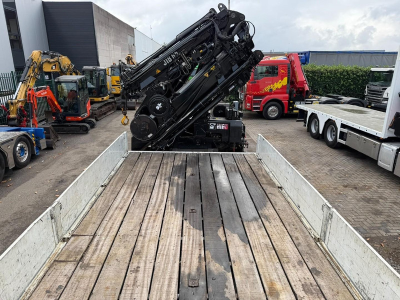 Φορτηγό με γερανό Volvo FM 300 6x4 + (25.8m!) CRANE HIAB 245 E-5 + JIB 65 X-3 + 2 ME - *228.000km* - MANUAL - A/C - EURO 3 - BELGIAN TRUCK: φωτογραφία 19