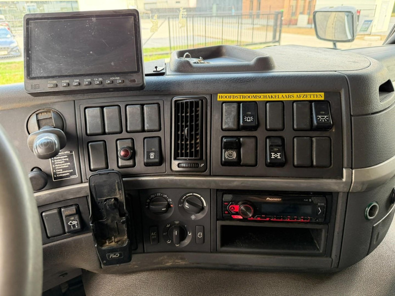 Φορτηγό με γερανό Volvo FM 300 6x4 + (25.8m!) CRANE HIAB 245 E-5 + JIB 65 X-3 + 2 ME - *228.000km* - MANUAL - A/C - EURO 3 - BELGIAN TRUCK: φωτογραφία 14