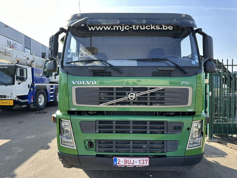 Volvo FM 340 8x2 CHASSIS (7m35) - LIFT+STEERING AXLE - MANUAL GEARBOX - EURO 3 - TÜV 05/2025 - BE TRUCK - Φορτηγό σασί: φωτογραφία 3 Volvo FM 340 8x2 CHASSIS (7m35) - LIFT+STEERING AXLE - MANUAL GEARBOX - EURO 3 - TÜV 05/2025 - BE TRUCK - Φορτηγό σασί: φωτογραφία 3