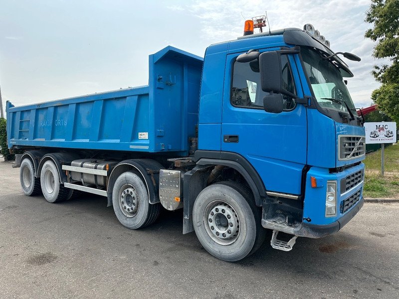 Volvo FM 440 8x4 TIPPER - STEEL SPRING - I SHIFT - WAF STEEL TIPPER - EURO 4 - BE TRUCK - Φορτηγό ανατρεπόμενο: φωτογραφία 2 Volvo FM 440 8x4 TIPPER - STEEL SPRING - I SHIFT - WAF STEEL TIPPER - EURO 4 - BE TRUCK - Φορτηγό ανατρεπόμενο: φωτογραφία 2