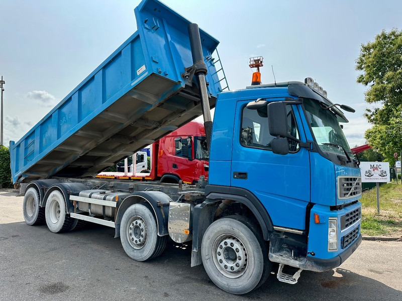 Volvo FM 440 8x4 TIPPER - STEEL SPRING - I SHIFT - WAF STEEL TIPPER - EURO 4 - BE TRUCK - Φορτηγό ανατρεπόμενο: φωτογραφία 1 Volvo FM 440 8x4 TIPPER - STEEL SPRING - I SHIFT - WAF STEEL TIPPER - EURO 4 - BE TRUCK - Φορτηγό ανατρεπόμενο: φωτογραφία 1