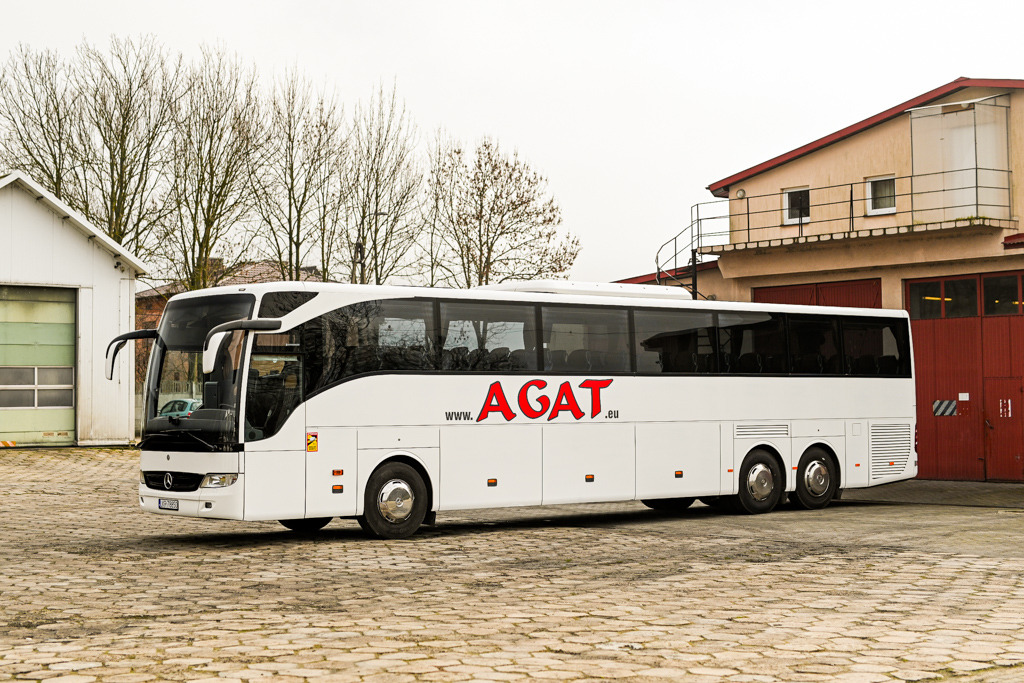 MERCEDES-BENZ Tourismo RHD-L Euro V - Πούλμαν: φωτογραφία 1 MERCEDES-BENZ Tourismo RHD-L Euro V - Πούλμαν: φωτογραφία 1