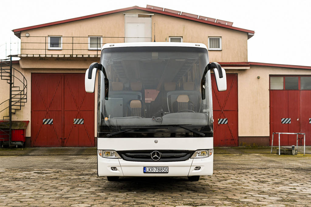 MERCEDES-BENZ Tourismo RHD-L Euro V - Πούλμαν: φωτογραφία 5 MERCEDES-BENZ Tourismo RHD-L Euro V - Πούλμαν: φωτογραφία 5