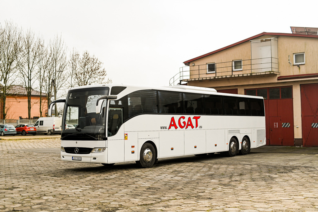 MERCEDES-BENZ Tourismo RHD-L Euro V - Πούλμαν: φωτογραφία 2 MERCEDES-BENZ Tourismo RHD-L Euro V - Πούλμαν: φωτογραφία 2