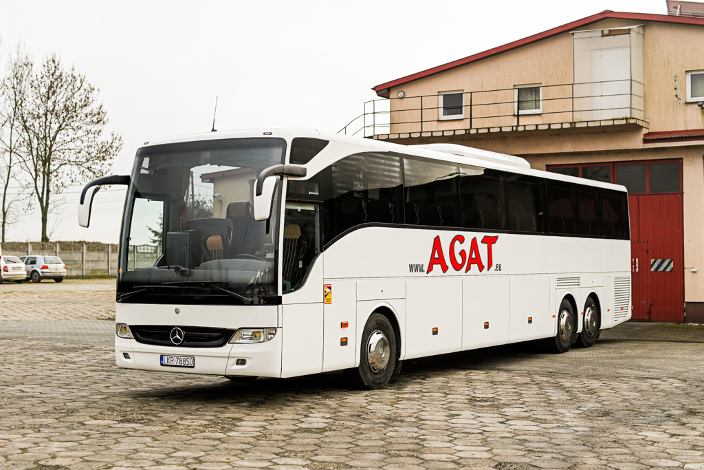 MERCEDES-BENZ Tourismo RHD-L Euro V - Πούλμαν: φωτογραφία 3 MERCEDES-BENZ Tourismo RHD-L Euro V - Πούλμαν: φωτογραφία 3