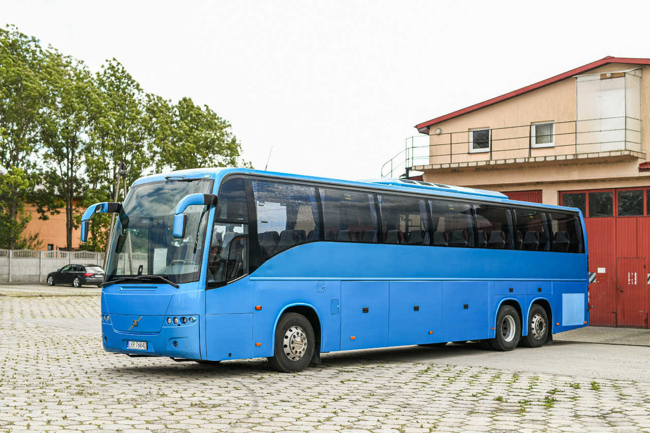 VOLVO 9700 HD-B12B Euro IV - Πούλμαν: φωτογραφία 3 VOLVO 9700 HD-B12B Euro IV - Πούλμαν: φωτογραφία 3