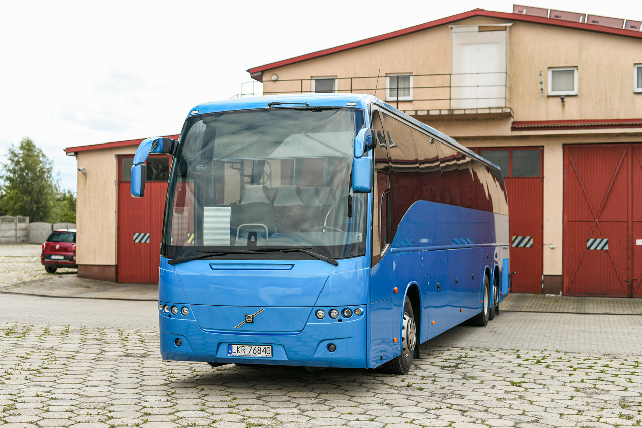 VOLVO 9700 HD-B12B Euro IV - Πούλμαν: φωτογραφία 2 VOLVO 9700 HD-B12B Euro IV - Πούλμαν: φωτογραφία 2