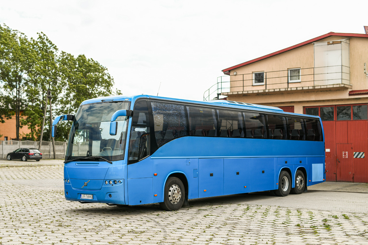 VOLVO 9700 HD-B12B Euro IV - Πούλμαν: φωτογραφία 2 VOLVO 9700 HD-B12B Euro IV - Πούλμαν: φωτογραφία 2