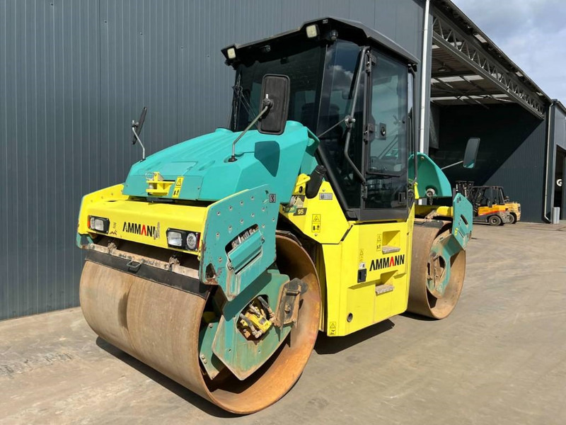 Ammann ARP95 - Οδοστρωτήρας: φωτογραφία 4 Ammann ARP95 - Οδοστρωτήρας: φωτογραφία 4
