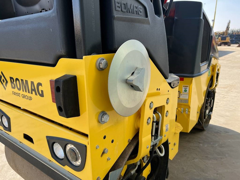 Bomag BW100 AD-5 - Οδοστρωτήρας: φωτογραφία 5 Bomag BW100 AD-5 - Οδοστρωτήρας: φωτογραφία 5