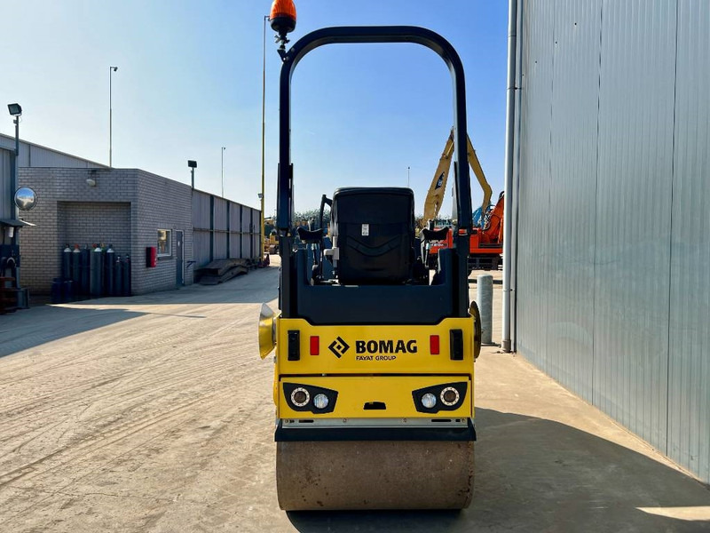 Bomag BW100 AD-5 - Οδοστρωτήρας: φωτογραφία 4 Bomag BW100 AD-5 - Οδοστρωτήρας: φωτογραφία 4