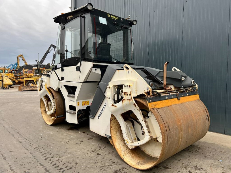Bomag BW151AD-5 - Οδοστρωτήρας: φωτογραφία 4 Bomag BW151AD-5 - Οδοστρωτήρας: φωτογραφία 4