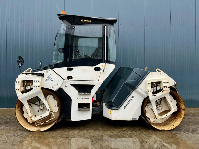 Bomag BW151AD-5 - Οδοστρωτήρας: φωτογραφία 5 Bomag BW151AD-5 - Οδοστρωτήρας: φωτογραφία 5
