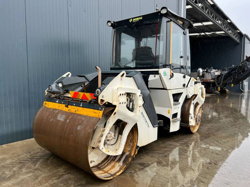 Bomag BW151AD-5 - Οδοστρωτήρας: φωτογραφία 4 Bomag BW151AD-5 - Οδοστρωτήρας: φωτογραφία 4