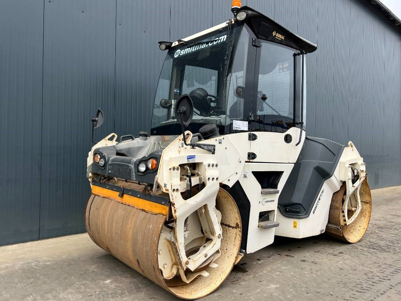 Bomag BW151AD-5 - Οδοστρωτήρας: φωτογραφία 2 Bomag BW151AD-5 - Οδοστρωτήρας: φωτογραφία 2