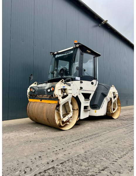 Bomag BW151AD-5 - Οδοστρωτήρας: φωτογραφία 1 Bomag BW151AD-5 - Οδοστρωτήρας: φωτογραφία 1