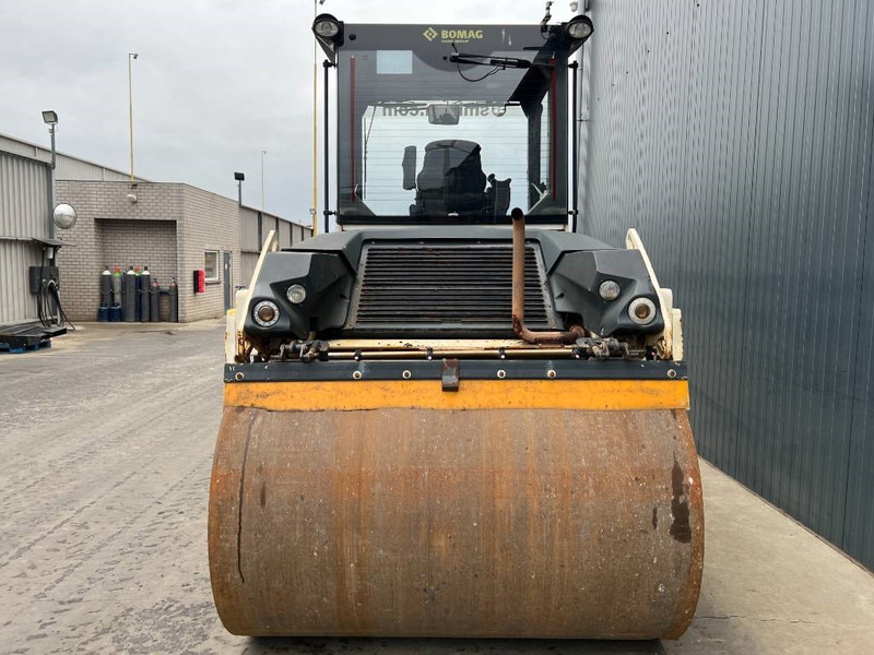 Bomag BW151AD-5 - Οδοστρωτήρας: φωτογραφία 5 Bomag BW151AD-5 - Οδοστρωτήρας: φωτογραφία 5