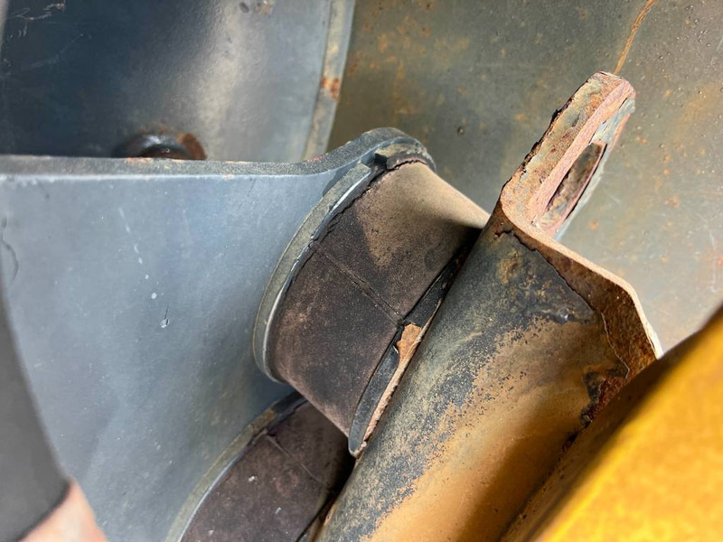 Οδοστρωτήρας Bomag BW154AP-AM: φωτογραφία 11