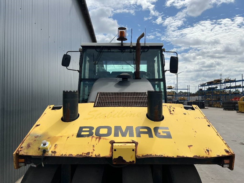 Bomag BW24R - Πνευματικός οδοστρωτήρας: φωτογραφία 5 Bomag BW24R - Πνευματικός οδοστρωτήρας: φωτογραφία 5