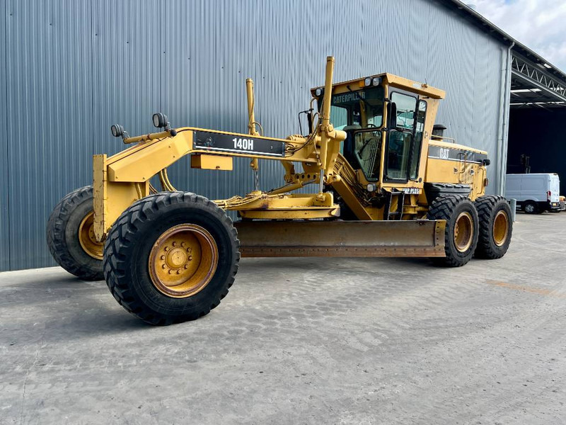 Cat 140 H - Γκρέιντερ: φωτογραφία 1 Cat 140 H - Γκρέιντερ: φωτογραφία 1