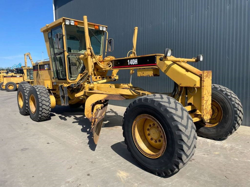Cat 140H - 3306 Engine - Γκρέιντερ: φωτογραφία 3 Cat 140H - 3306 Engine - Γκρέιντερ: φωτογραφία 3