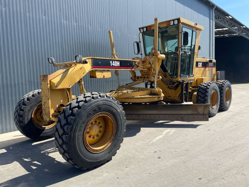 Cat 140H - 3306 Engine - Γκρέιντερ: φωτογραφία 1 Cat 140H - 3306 Engine - Γκρέιντερ: φωτογραφία 1