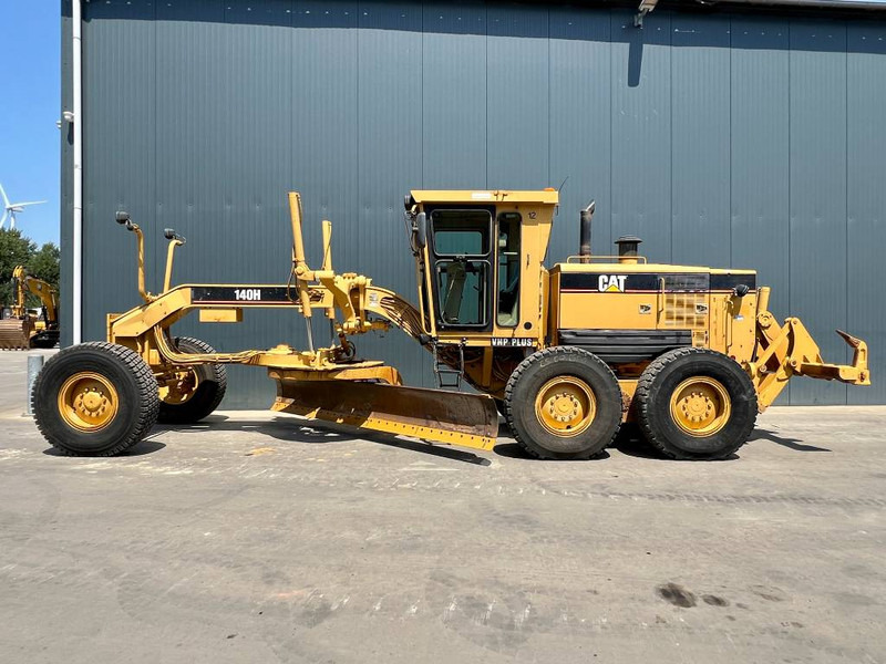 Cat 140H II - Γκρέιντερ: φωτογραφία 2 Cat 140H II - Γκρέιντερ: φωτογραφία 2