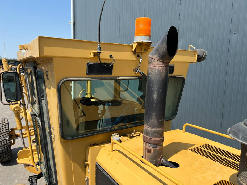 Cat 140H II - Γκρέιντερ: φωτογραφία 5 Cat 140H II - Γκρέιντερ: φωτογραφία 5
