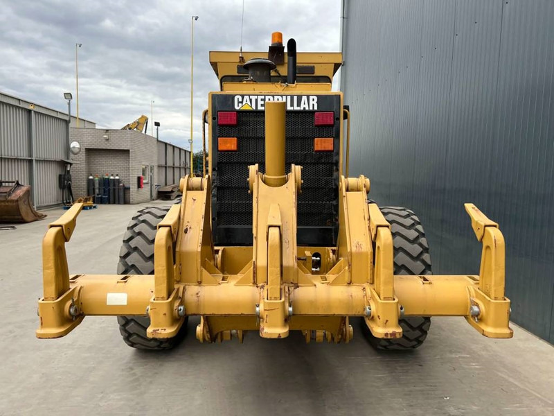 Cat 140H - Γκρέιντερ: φωτογραφία 4 Cat 140H - Γκρέιντερ: φωτογραφία 4