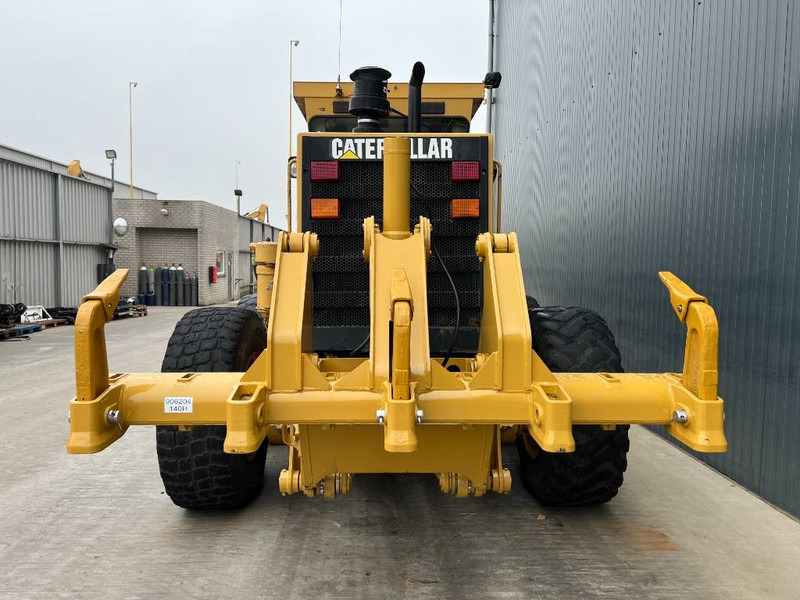 Cat 140H - Γκρέιντερ: φωτογραφία 5 Cat 140H - Γκρέιντερ: φωτογραφία 5
