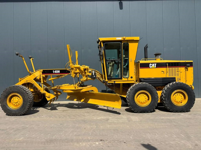 Cat 140H - Γκρέιντερ: φωτογραφία 5 Cat 140H - Γκρέιντερ: φωτογραφία 5